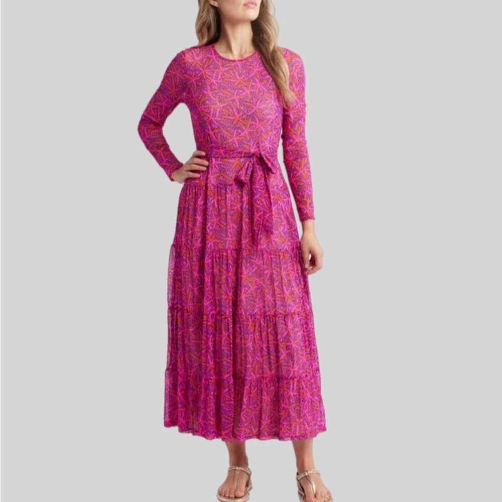 Lilly Pulitzer Izabella Midi Dress